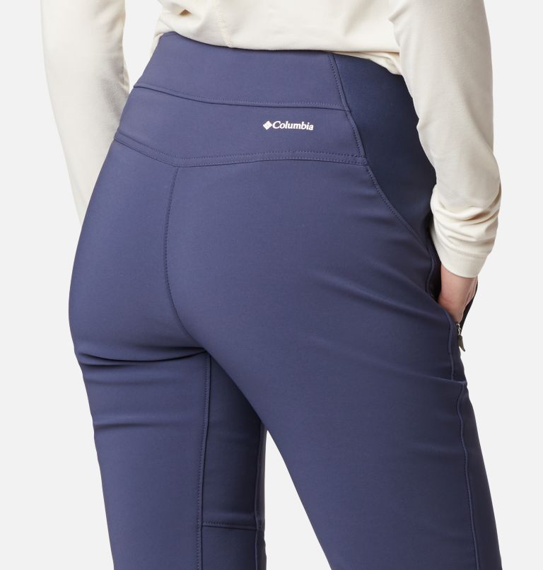 COLUMBIA Back Beauty Passo Alto II Women's Soft Shell Pants - Plus