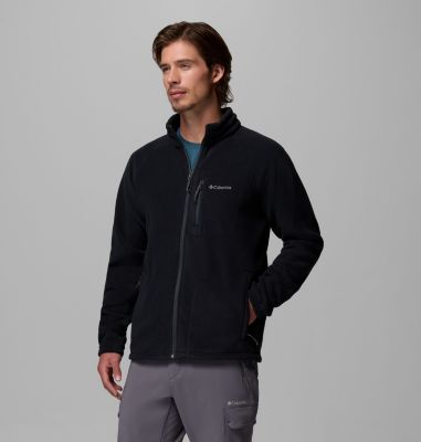 Sudadera con cremallera completa Fast Trek II para hombre, Color: Black, image 51