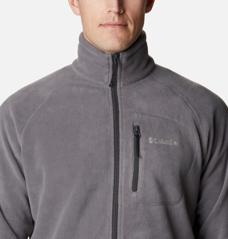 Columbia fast trek on sale fleece