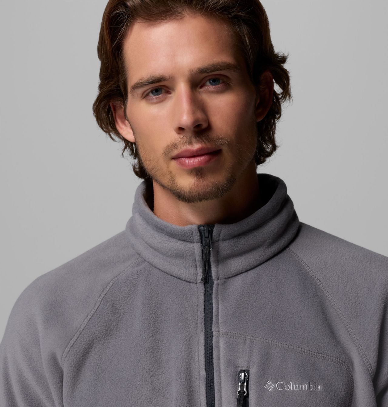 Veste avec fermeture éclair sur toute la longueur Fast Trek™ II pour homme 6
