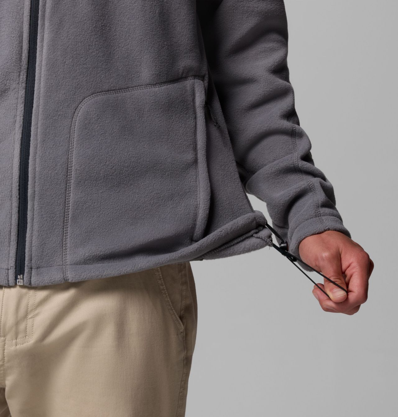 Veste avec fermeture éclair sur toute la longueur Fast Trek™ II pour homme 7