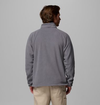 Veste Polaire Fast Trek II Homme, Color: City Grey, image 16