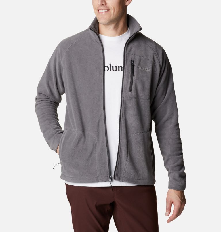 Men's Fast Trek™ II Full Zip Fleece | Columbia Sportswear