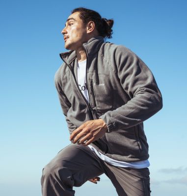 Gilet Uomo Regatta In Pile Con Cerniera - Caldo E Comodo Per Tutti I Giorni
