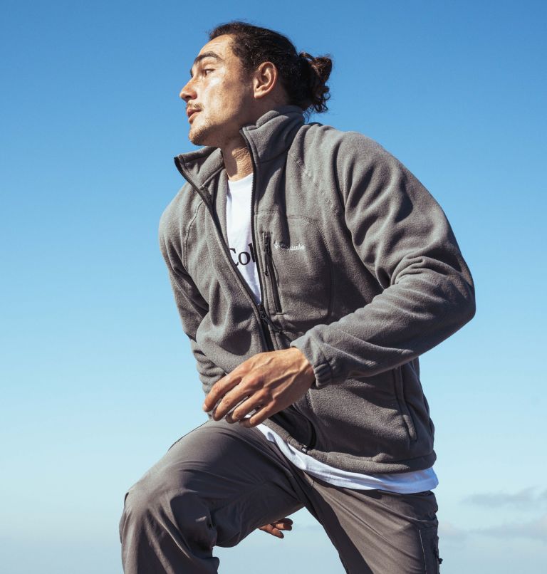 Las mejores ofertas en Sudaderas Columbia azul para hombres