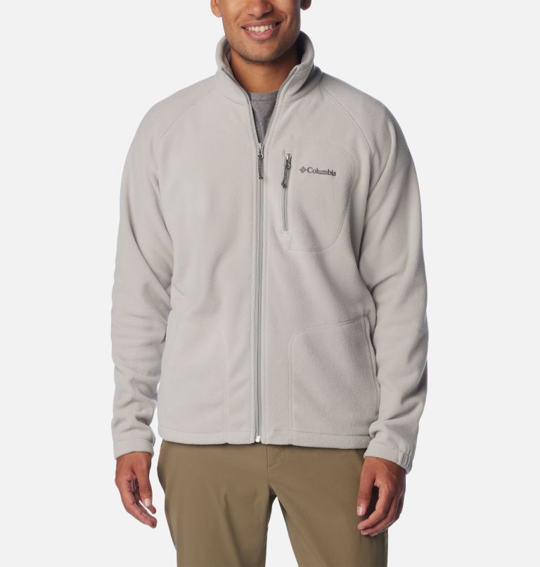 Men Fast Trek II Full-Zip Fleece Jacket