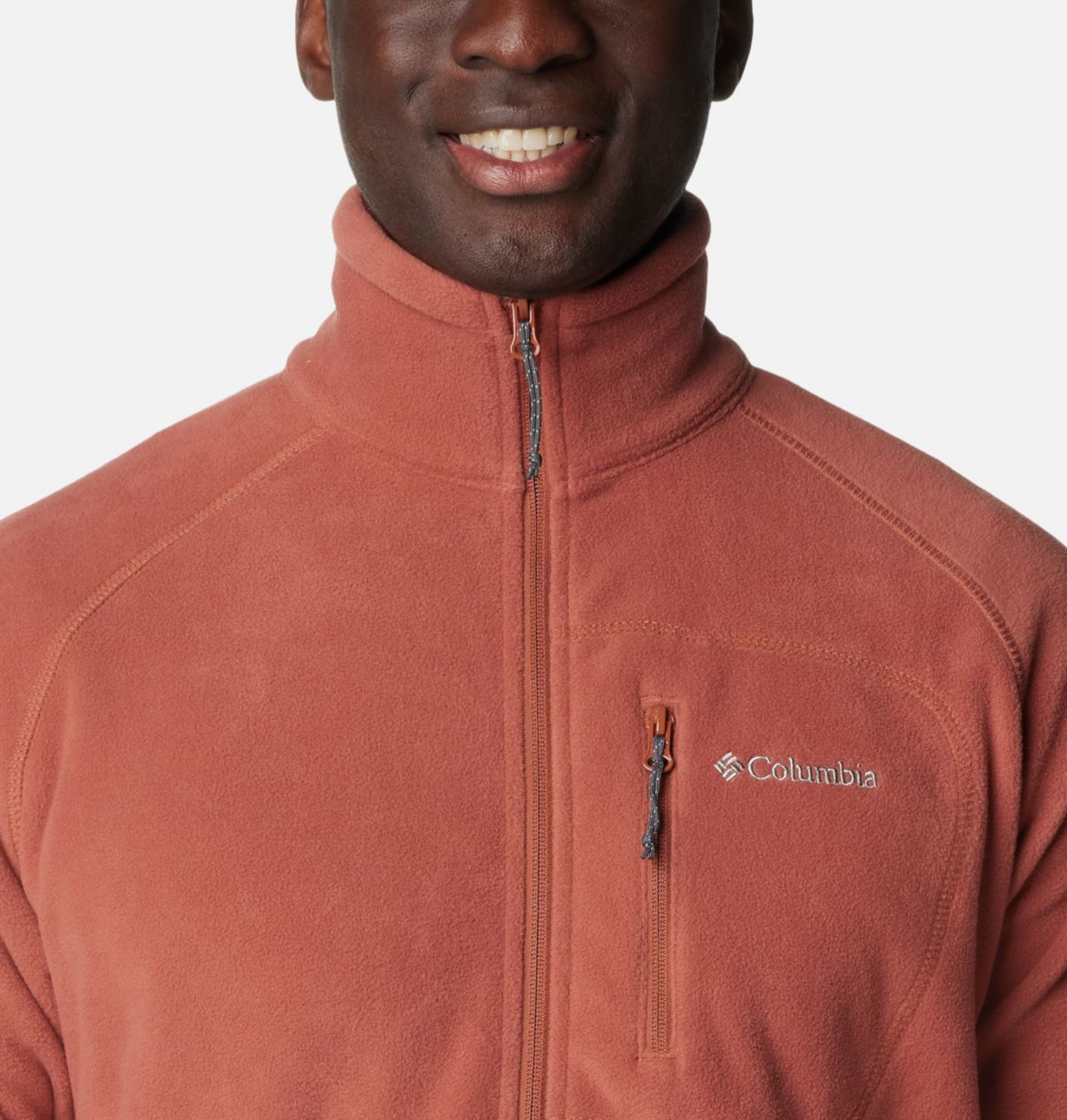 Veste avec fermeture éclair sur toute la longueur Fast Trek™ II pour homme 4