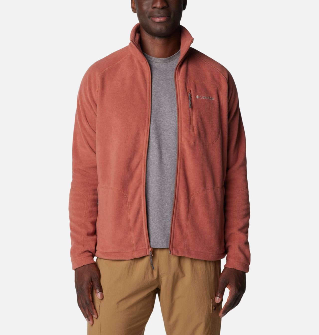 Veste avec fermeture éclair sur toute la longueur Fast Trek™ II pour homme 7