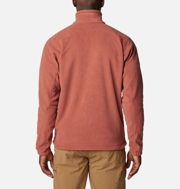 Veste avec fermeture éclair sur toute la longueur Fast Trek II pour homme, Color: Auburn, image 2