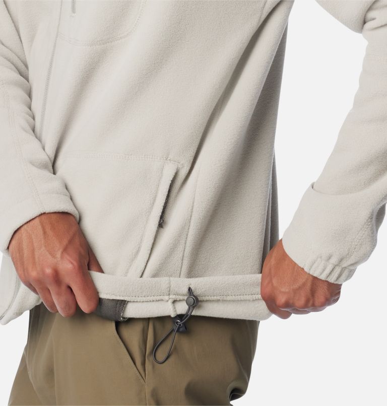 Fast Trek II Full Zip Fleece für Herren, Color: Dark Stone, image 6