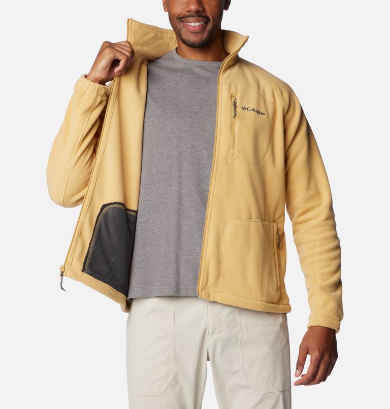 Fast Trek II Full Zip Fleece für Herren, Color: Light Camel, image 5