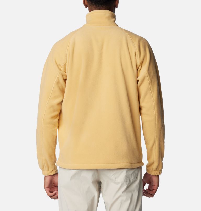 Fast Trek II Full Zip Fleece für Herren, Color: Light Camel, image 2