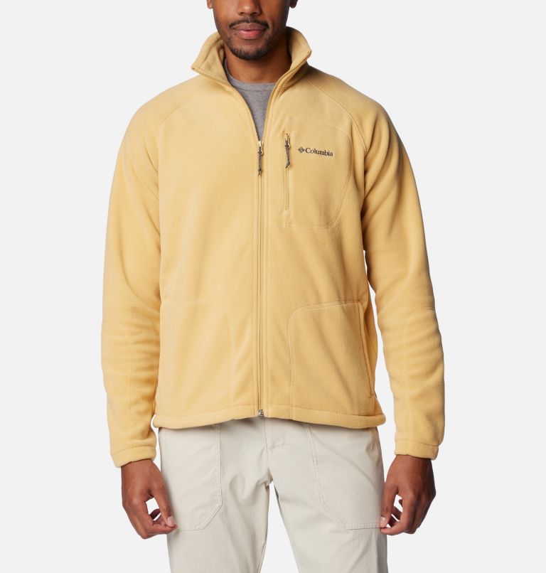 Fast Trek II Full Zip Fleece