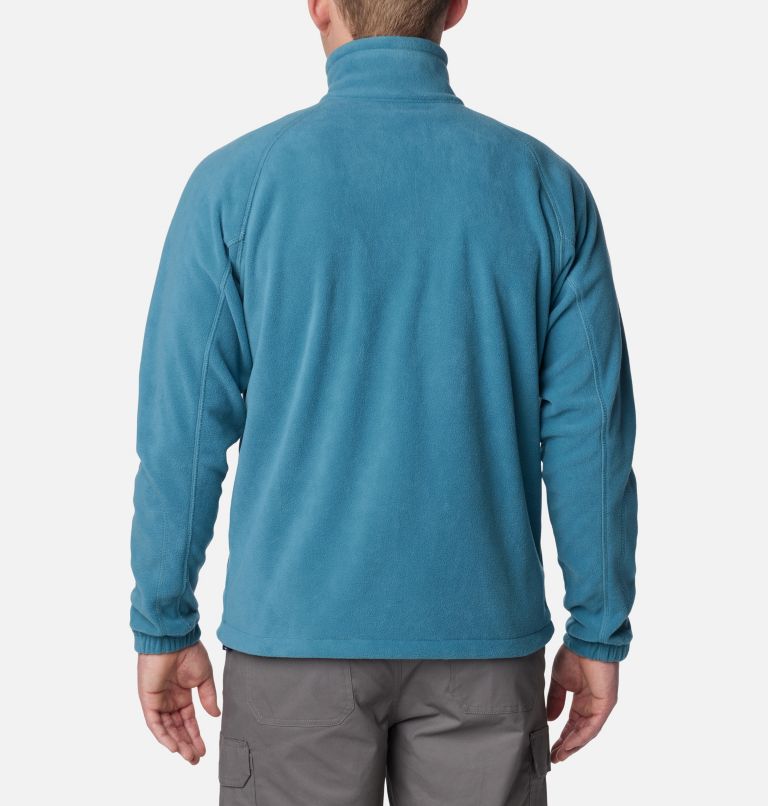 Sudadera con cremallera completa Fast Trek II para hombre, Color: Cloudburst, image 2