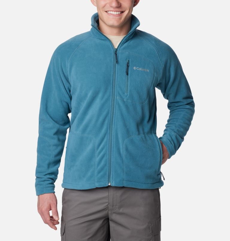 Columbia Fast Trek™ II Fleece Jacket - Dark Stone - 1420421-278