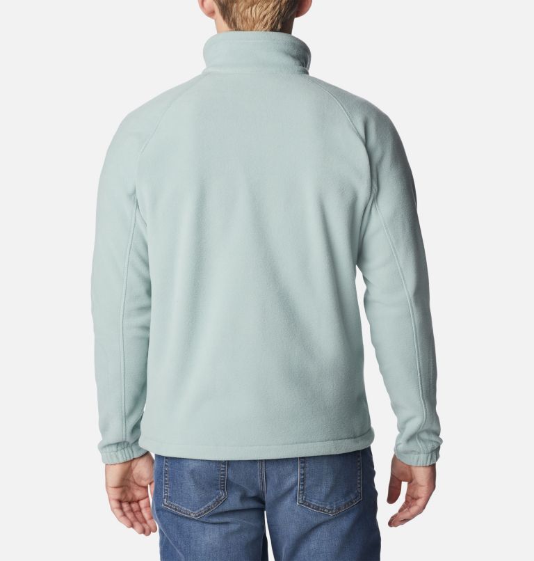 Fast Trek II Full Zip Fleece | 351 | XL, Color: Niagara, image 2