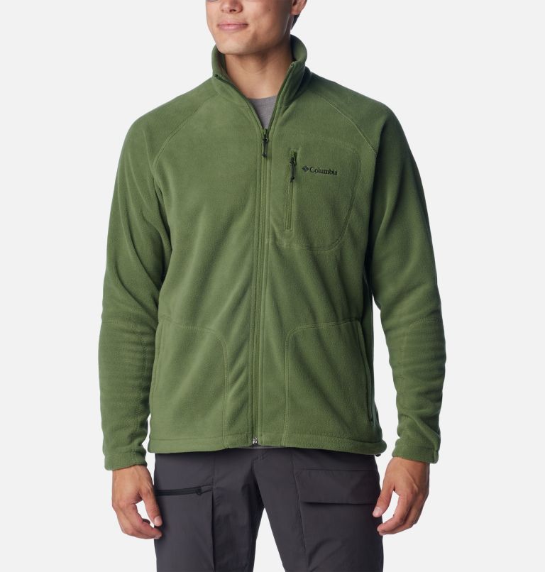 Columbia Fast Trek II Full Zip Fleece - Fleece Jacket Men's, Buy online