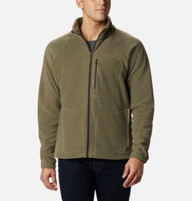 Mens Fleece Jackets