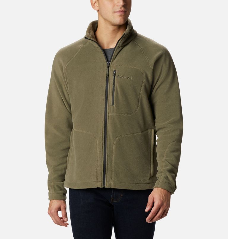 Men s Fast Trek II Full Zip Fleece