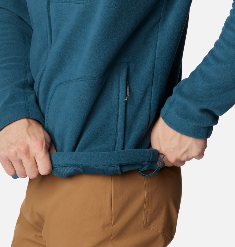 Fast Trek II Full Zip Fleece | 415 | XS, Color: Night Wave, image 6
