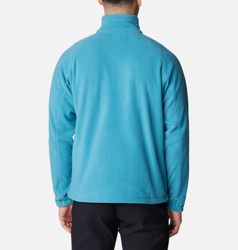 Fast Trek II Full Zip Fleece | 424 | S, Color: Shasta, image 2