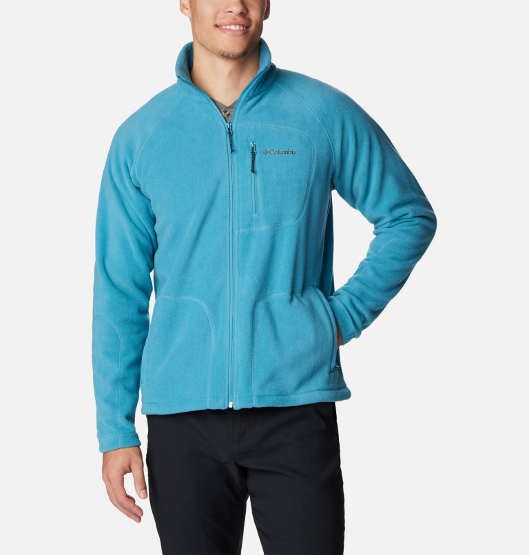 Men’s Fast Trek II Fleece Jacket, Color: Shasta, image 1