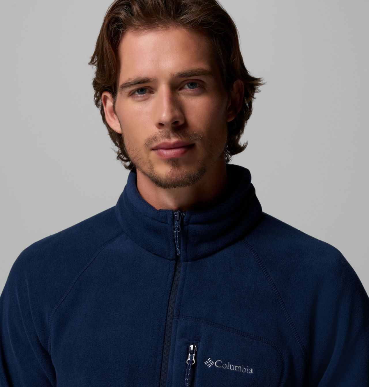Veste avec fermeture éclair sur toute la longueur Fast Trek™ II pour homme 5