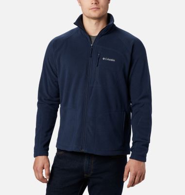 Fast Trek II Full Zip Fleece für Herren, Color: Collegiate Navy, image 1