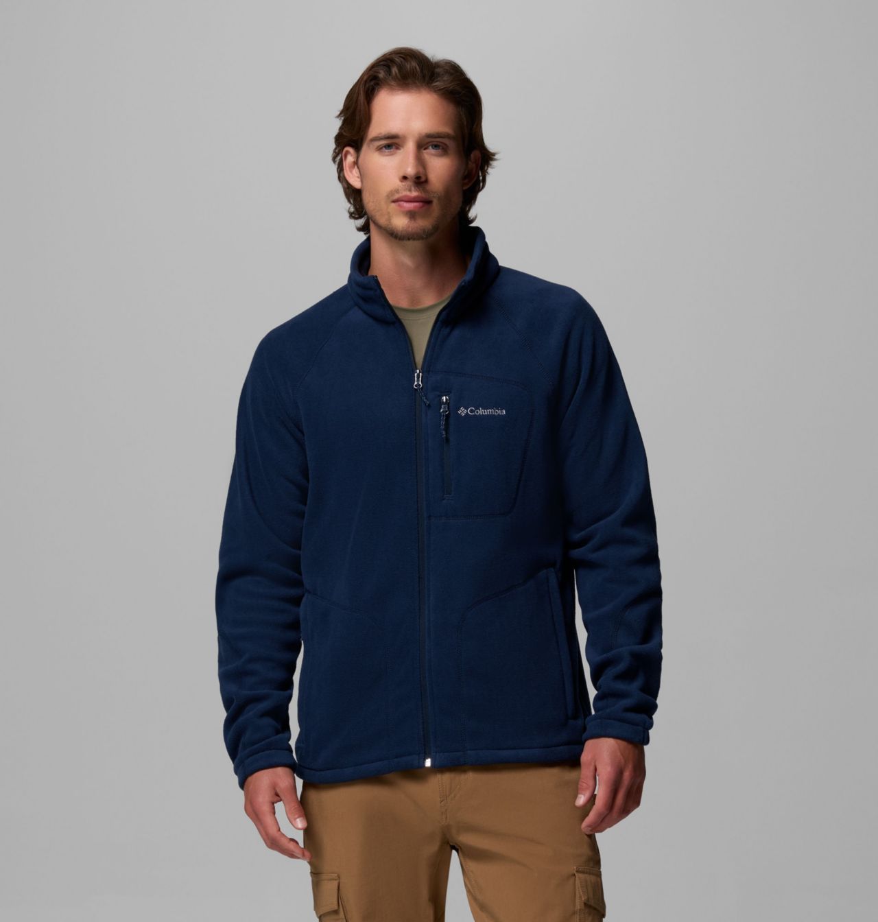 Veste avec fermeture éclair sur toute la longueur Fast Trek™ II pour homme 1