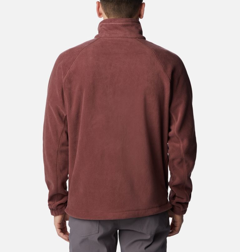 Fast Trek II Full Zip Fleece | 640 | S, Color: Light Raisin, image 2