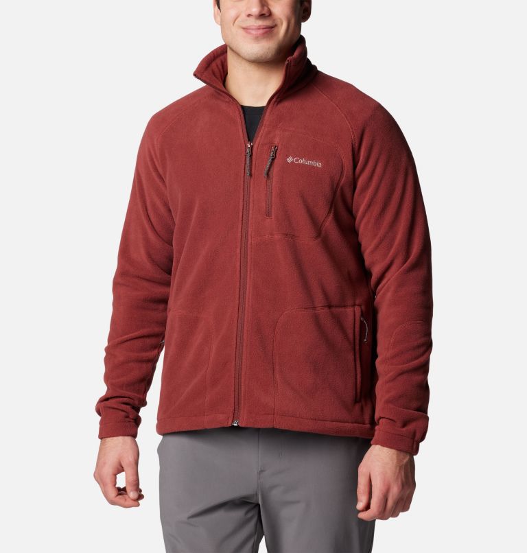 Men s Fast Trek II Fleece Jacket