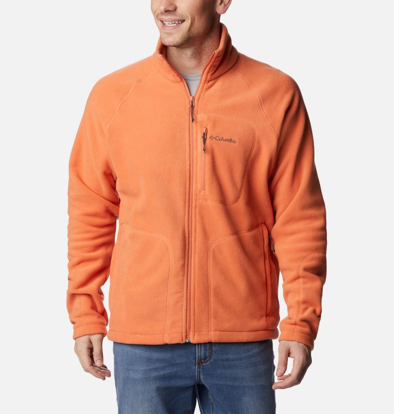 Men's Fast Trek™ II Full Zip Fleece - Extended Size