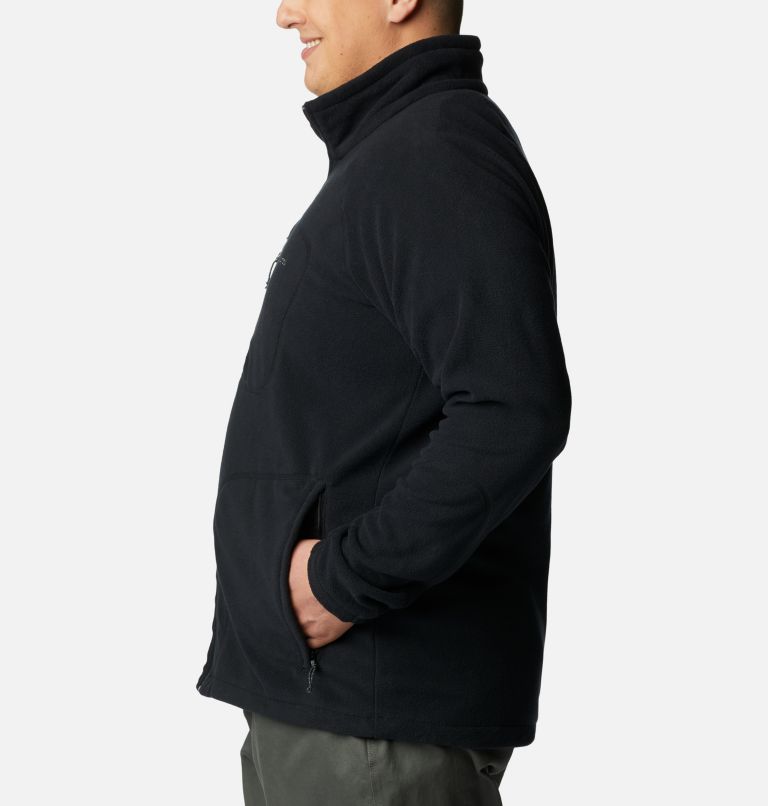 Men's Fast Trek™ II Full Zip Fleece - Extended Size