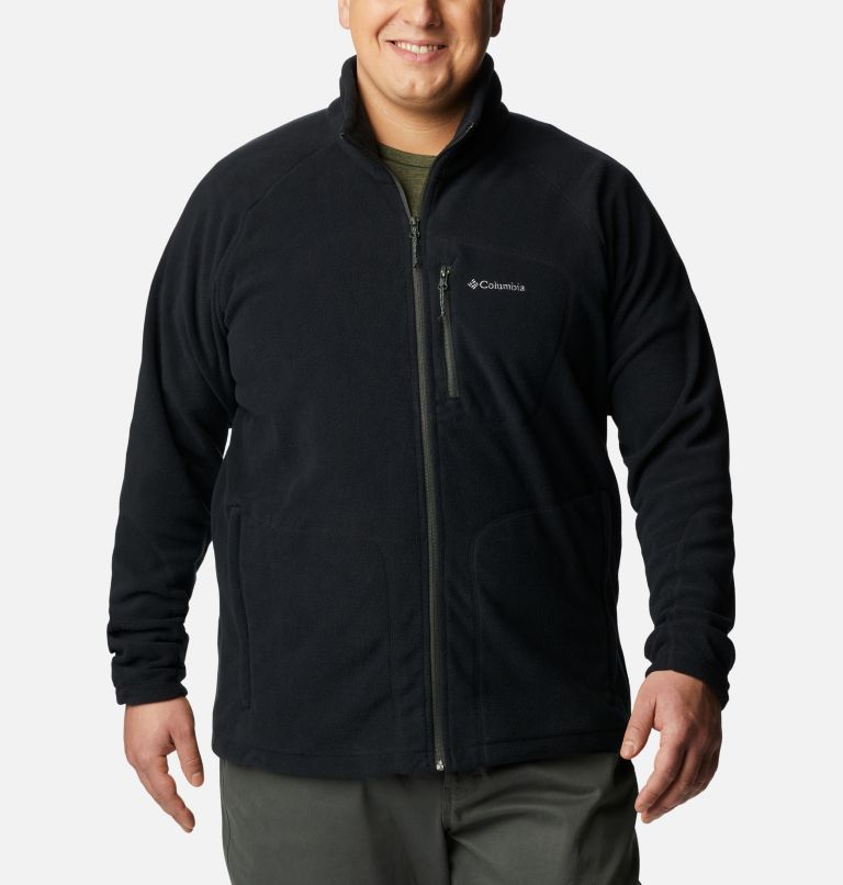 Columbia Men's Fast Trek™ II Full Zip Fleece - Extended Size. 1