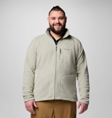 Shop Men's Fleece Jackets & Gilets | Columbia Sportswear