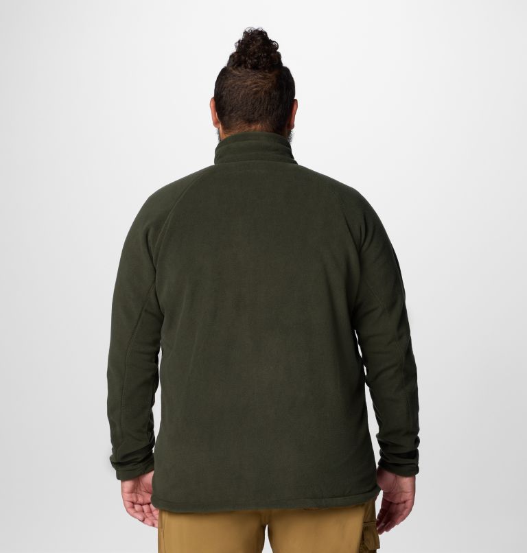 Fast Trek II Full Zip Fleece, Color: Greenscape, image 2