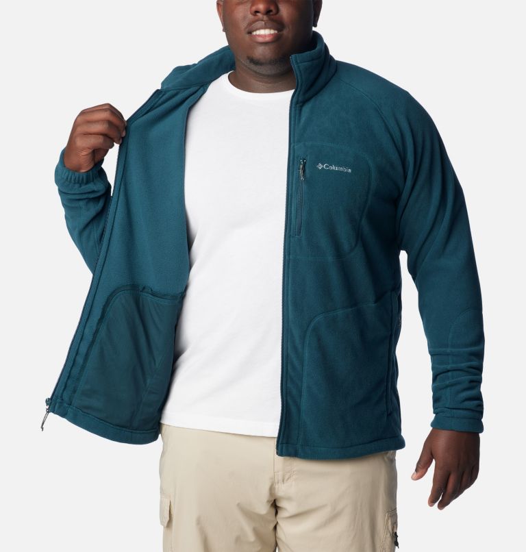 Columbia fast trek outlet full zip fleece