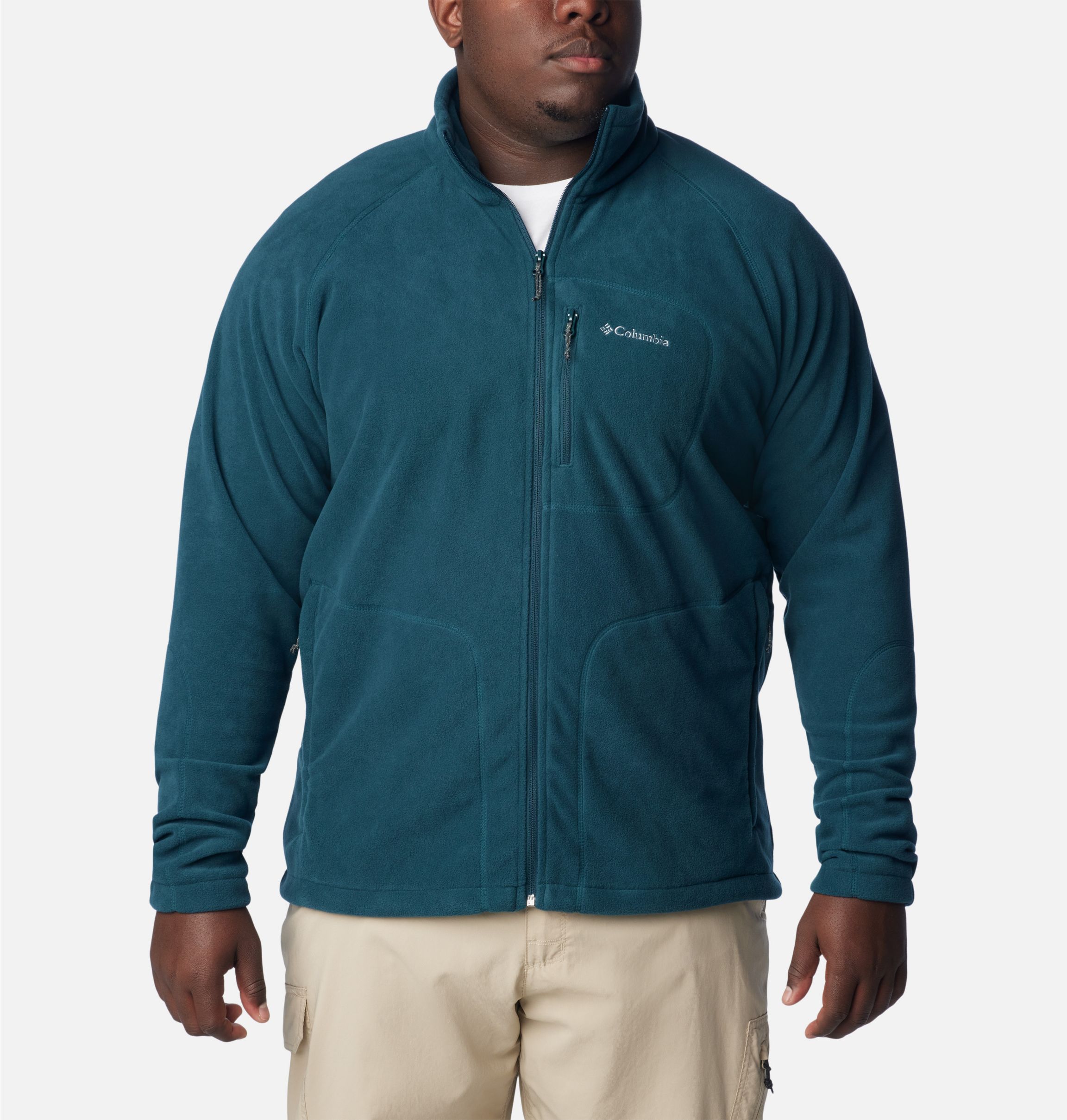 Fast Trek™ II Full Zip Fleece - Big | Columbia Sportswear