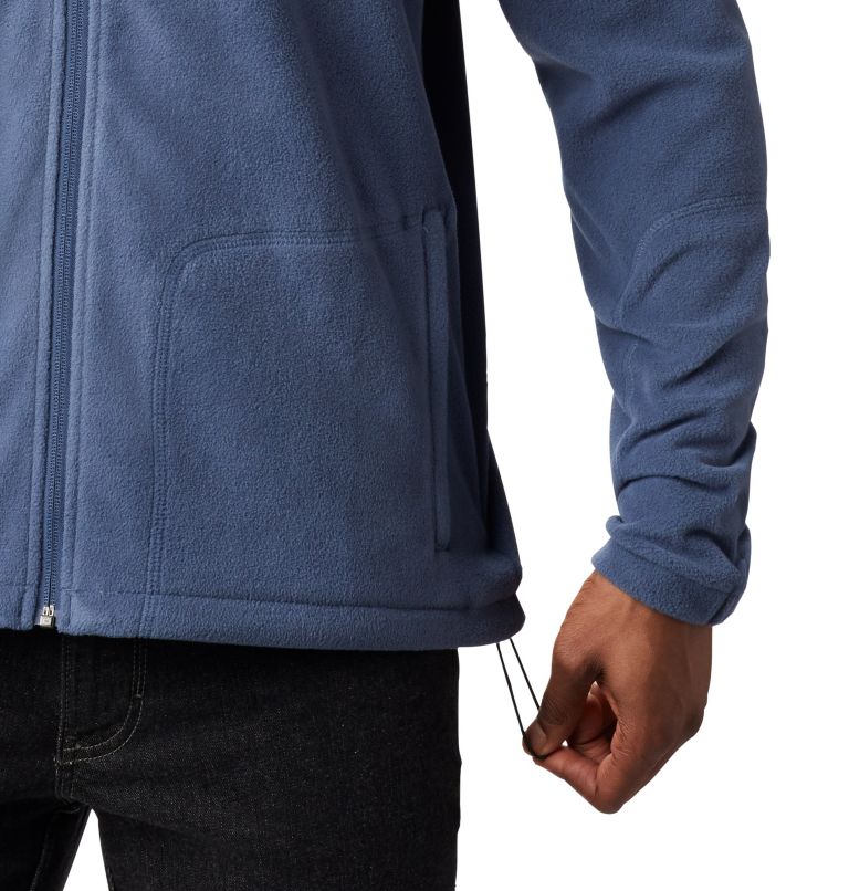 Fast Trek II Full Zip Fleece | 479 | 5X, Color: Dark Mountain, image 4