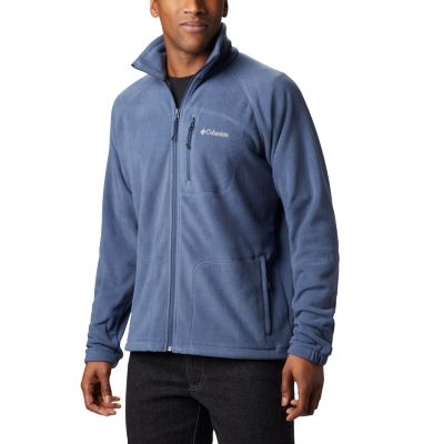 columbia men's fast trek ii full zip fleece