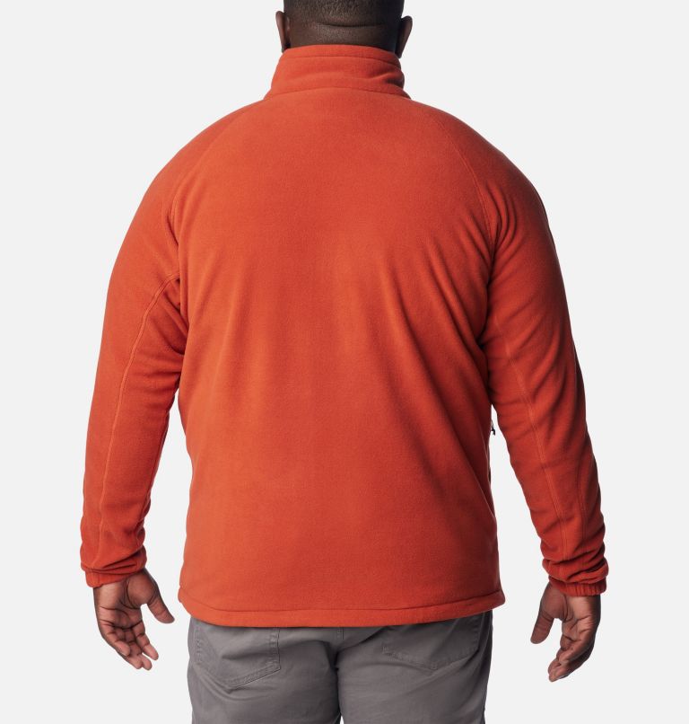 Men's Fast Trek™ II Full Zip Fleece - Extended Size