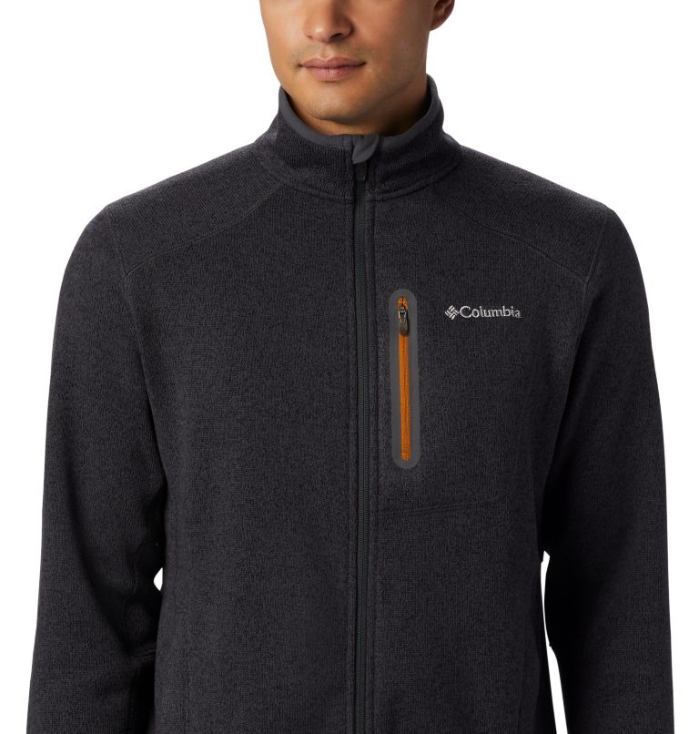 Columbia altitude aspect full zip clearance fleece