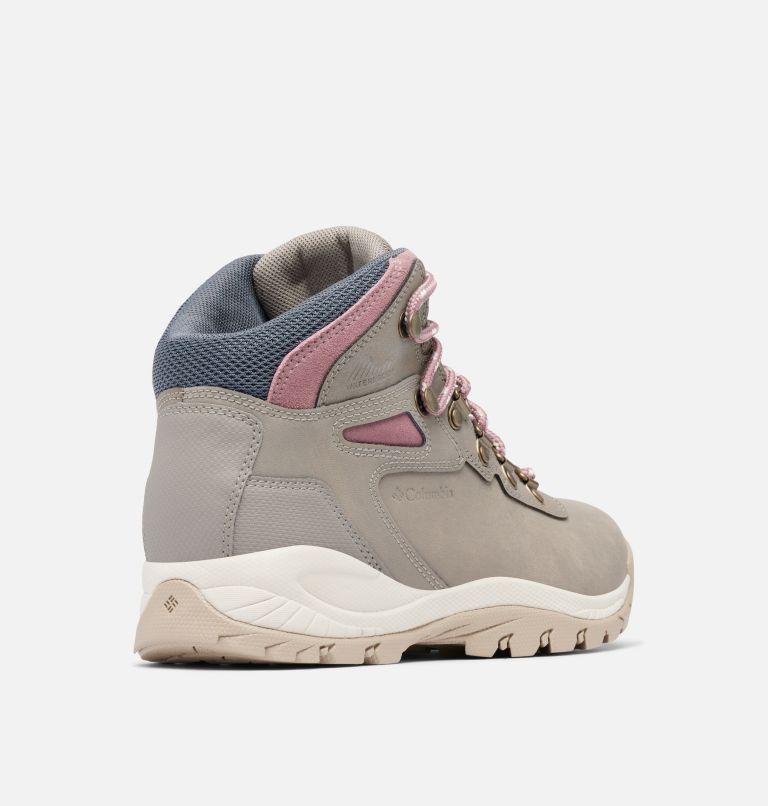 Bottes de randonnée imperméables Newton Ridge Plus pour femme, Color: Kettle, Fig, image 9