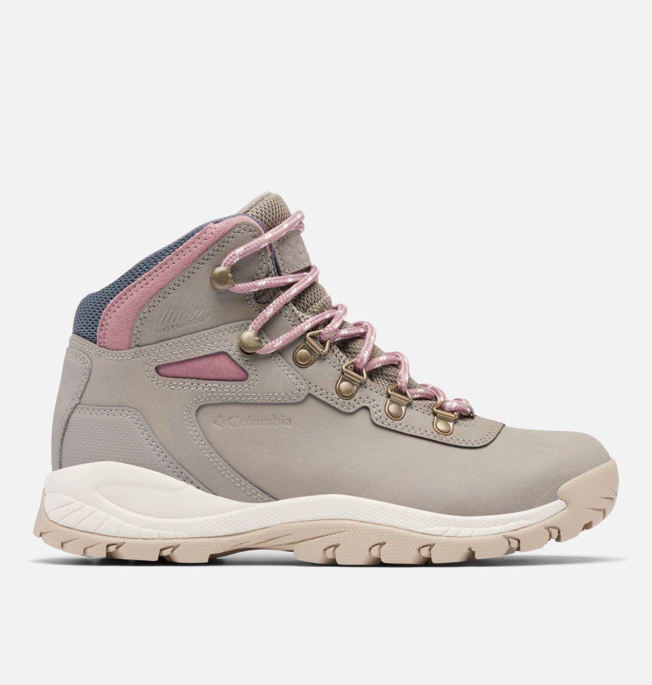 Women’s Newton Ridge™ Plus Waterproof Hiking Boot 1
