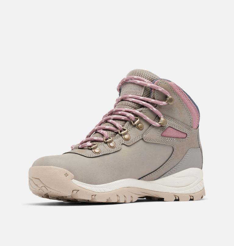 Bottes de randonnée imperméables Newton Ridge Plus pour femme, Color: Kettle, Fig, image 7