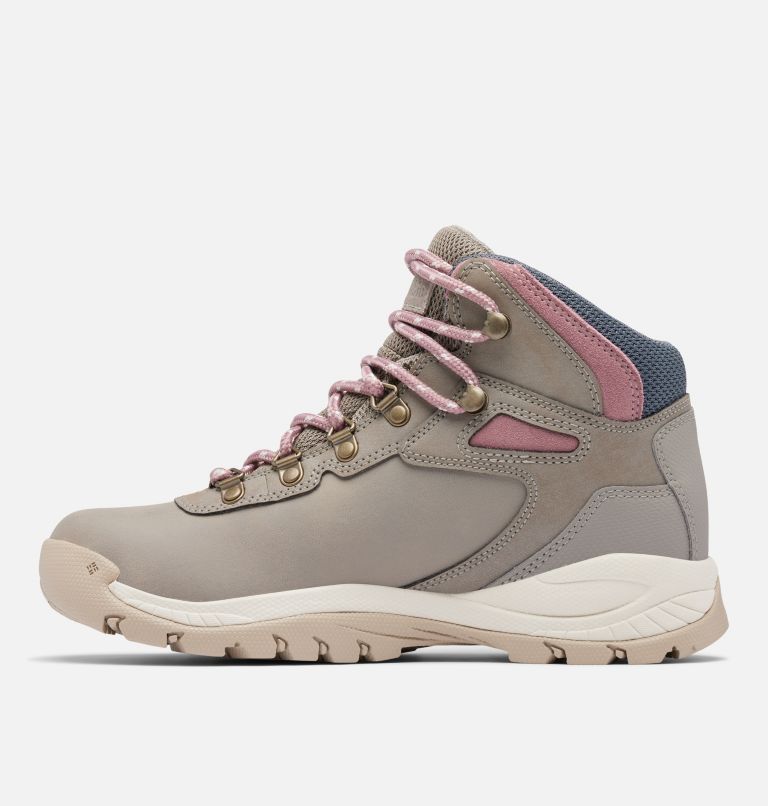 Bottes de randonnée imperméables Newton Ridge Plus pour femme, Color: Kettle, Fig, image 6