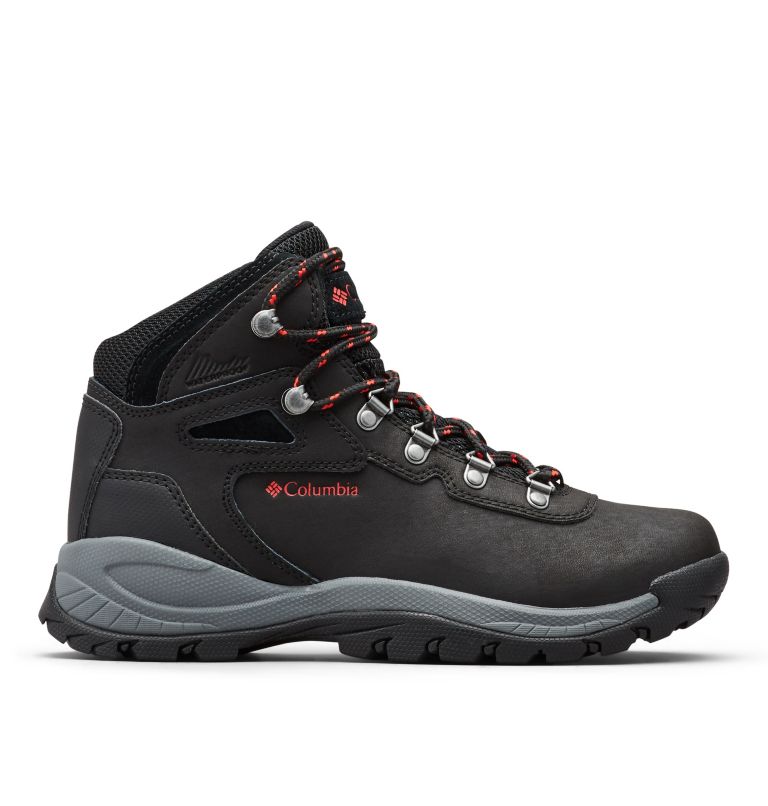 Columbia black hiking boots online