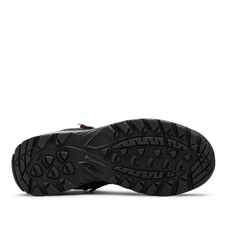 NEWTON RIDGE PLUS | 010 | 5, Color: Black, Poppy Red, image 4