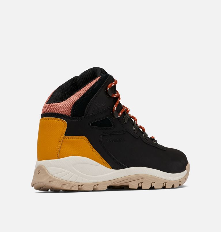 NEWTON RIDGE PLUS | 012 | 5.5, Color: Black, Golden Yellow, image 9
