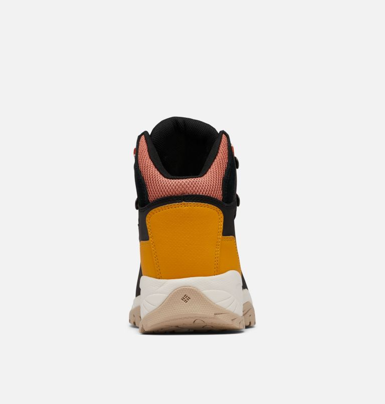 NEWTON RIDGE PLUS | 012 | 5.5, Color: Black, Golden Yellow, image 8